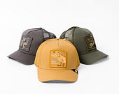 Cap Goorin - Circle Of Life - Cold Blooded - Lizard - Amber