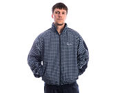 Jacket Karl Kani - Signature Check Sidestripe Trackjacket - Blue