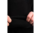 Sweatshirt Huf - Three 6 Mafia Heavyweight Hoodie - Black