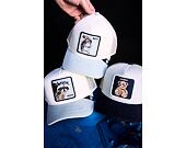 Cap Goorin - Denim Cuddly - Teddy Bear - Light Denim