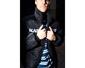 Karl Kani Retro Essential Puffer Jacket black