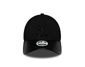 Womens Cap New Era - MLB Fabric Mix 9FORTY M-CROWN - NY Yankees - Black
