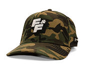 Cap Capslab - Fast & Furious A-Frame - F&F Logo - Camo