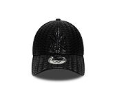 Cap New Era - MLB Pu Weave 9FORTY - NY Yankees - Black