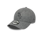 Cap New Era - MLB Winter 9FORTY - Chicago White Sox - Grey