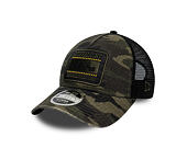 Cap New Era - Branded Camo 9FORTY M-CROWN A-Frame Trucker - Digital Camo