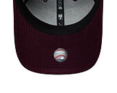 Cap New Era - MLB Wordmark 9FORTY - LA Dodgers - Maroon
