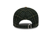 Cap New Era - MLB Mix Check 9TWENTY - NY Yankees - Stone / Cilantro Green