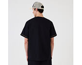Tee New Era - Branded Straight Hem Jersey - Navy
