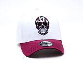 Cap New Era - Branded Skull Pack 9FORTY - Cherry Jam