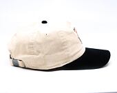Cap New Era - Cord 19TWENTY - Barcelona FC - Ivory / Black