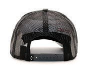 Oakley Chalten Cap Grey Snapback