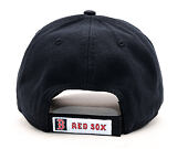 New Era The League Boston Redsox 9FORTY Team Colors Strapback Cap
