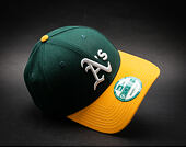 New Era 9FORTY The League Oakland Athletics Strapback Team Color Cap