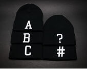 State of WOW Bravo Black #AlphaCollection Winter Beanie