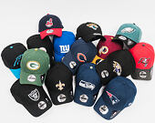 New Era The League Green Bay Packers 9FORTY Team Colors Strapback Cap