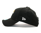 New Era 9FORTY The League Jacksonville Jaguars Strapback Team Color Cap