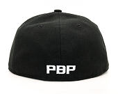 New Era Prague Black Panthers 2017 59FIFTY Black/White Cap