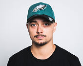 New Era 9FORTY The League Philadelphia Eagles Strapback Team Color Cap
