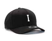 State of WOW India SC9201-990I Baseball Cap Crown 2 Black/White Strapback
