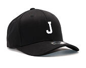 State of WOW Juliet SC9201-990J Baseball Cap Crown 2 Black/White Strapback