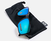 Oakley Holbrook Polished Black/Prizm Sapphire OO9102-F555 Sunglasses