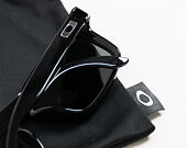 Oakley Holbrook Polished Black/Prizm Black OO9102-E155 Sunglasses