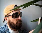 Oakley Sutro Polished Black/Prizm Black Sunglasses