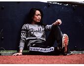 Kappa Banda Wrastoria Slim A93 Black Womens Sweatpants