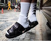 Kappa Banda Mitel 1 Black/White Slides