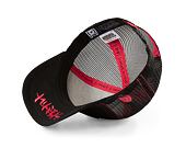 Capslab NAR2 Trucker Naruto Black Cap