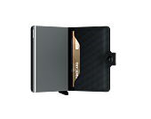 Secrid Miniwallet Optical Black/Titanium