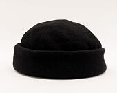 Stetson Wool/Cashmere Black 8810101 Docker Cap