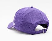 New Era 9FORTY NBA Shadow Tech Los Angeles Lakers Strapback Team Color Cap