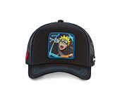 Capslab RAS2 Naruto 1 Trucker Black / Blue Cap