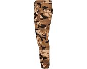 Urban Classics TB3137 Camo Cargo Jogging Pants 2.0 Darkground Camo