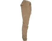 Urban Classics TB2415 Corduroy Jog Pants Sand