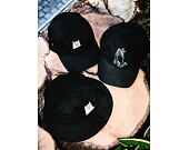 RIP N DIP Praying Hands Dad Hat RND4753 Black Cap