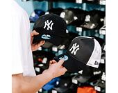 New Era Clean Trucker 2 New York Yankees Snapback Navy / Optic White Cap
