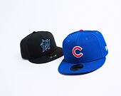 New Era 59FIFTY MLB Authentic Performance Chicago Cubs Fitted Team Color Cap