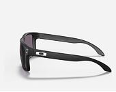 Oakley Holbroook Matte Black w/ PRIZM Grey Sunglasses