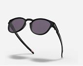 Oakley Latch Matte Black w/ PRIZM Grey Sunglasses
