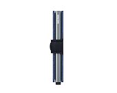 Secrid Miniwallet Saffiano Navy