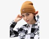 Dickies Gibsland Beanie Brown Duck