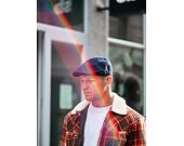 Kangol Bamboo 507 6736BC-DB404 Dk Blue Flat Cap