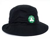 Mitchell & Ness Boston Celtics Team Logo Bucket Hat Black
