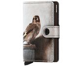 Secrid Miniwallet "Art Series" Carel Fabritius - The Goldfinch, 1654