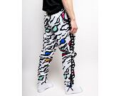 Kappa 222 Banda Rastoria Graphik Slim White Graphik Sweatpants