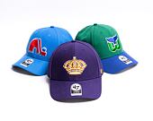 '47 Brand Los Angeles Kings ’47 MVP Purple Cap