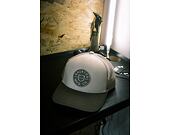 Brixton Crest X Mp Mesh Cap Twig/Vanilla